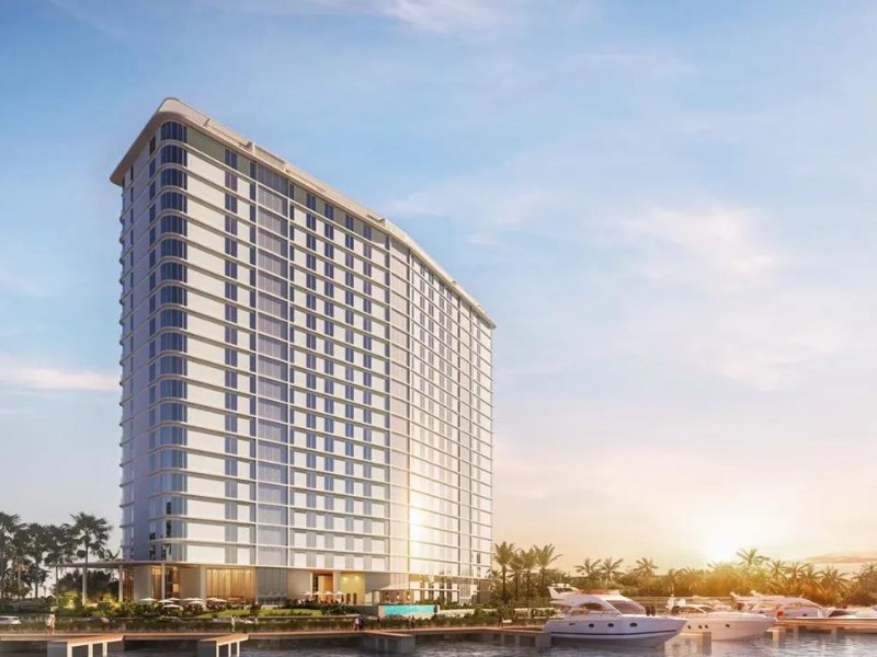 Puerto Juarez, Zona Hotelera - Cancun - Puerto Cancún - 77500