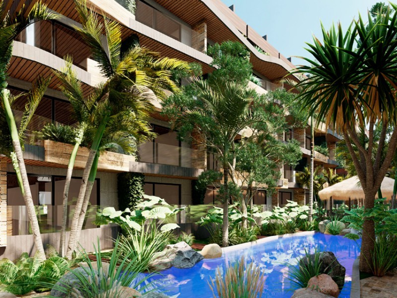Labna con, Av. Coba - Quintana Roo - Tulum - 77760