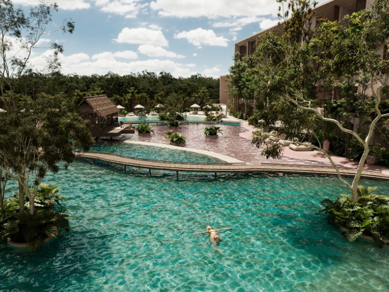 Region 15 - Quintana Roo - Tulum - 77765