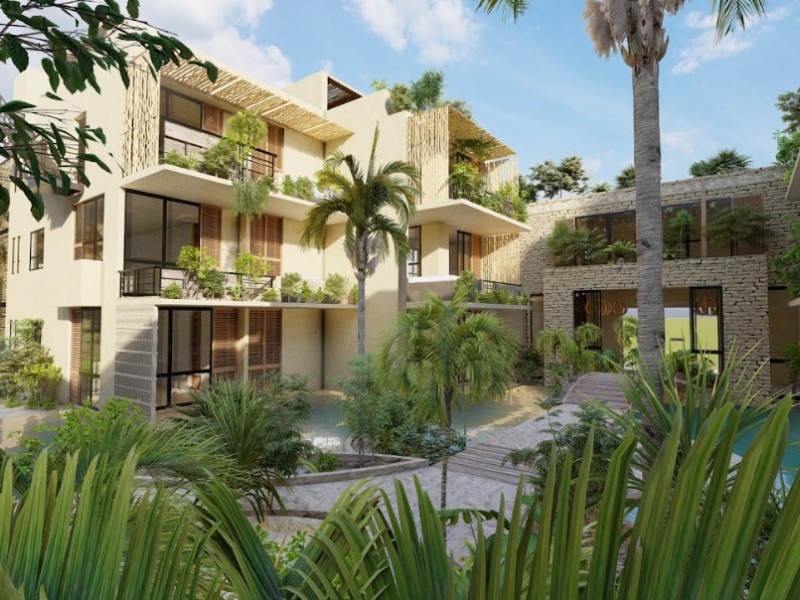 Region 8 - Quintana Roo - Tulum - 77765