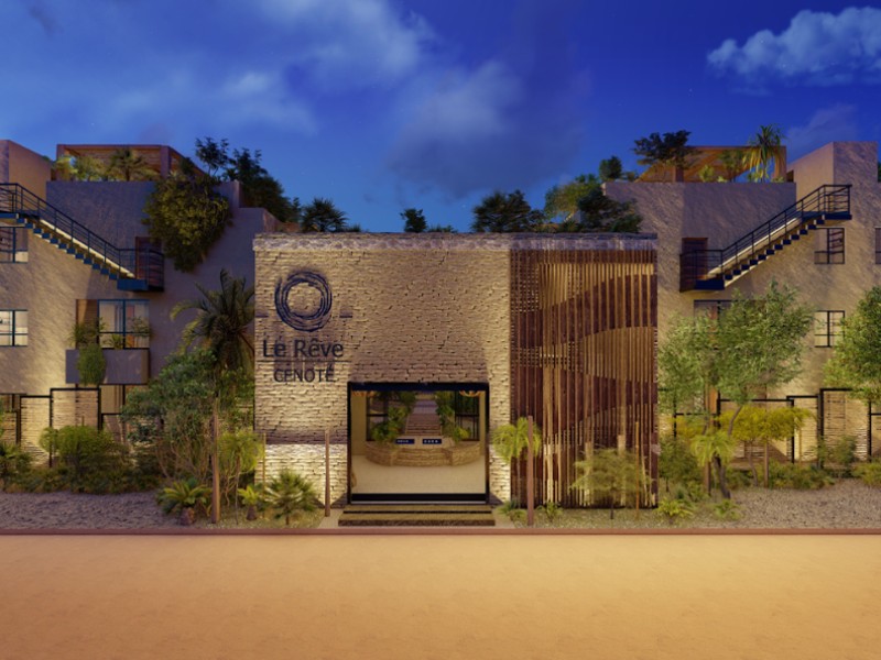 Region 8 - Quintana Roo - Tulum - 77765