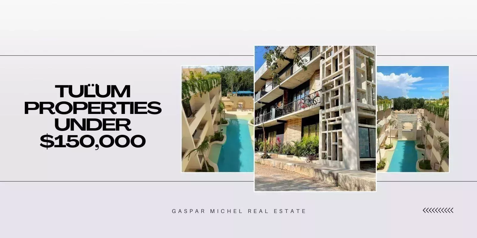 Affordable Paradise: Tulum Properties Under $150,000 USD