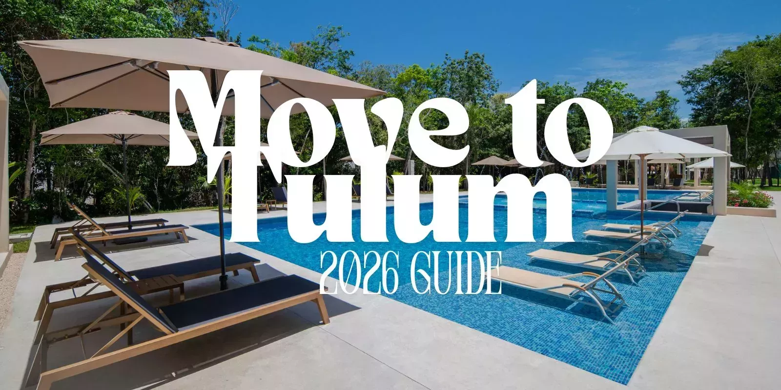 How to Move to Tulum Mexico
