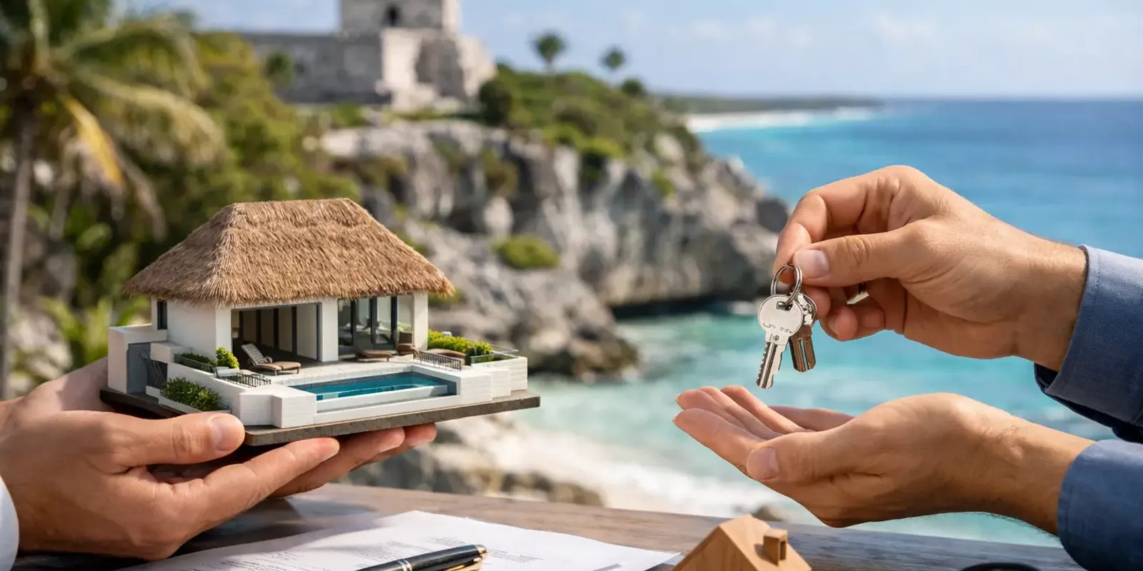 Learn how to buy property in Tulum safely, legally, and strategically as a foreign buyer, from choosing area to closing with confidence.