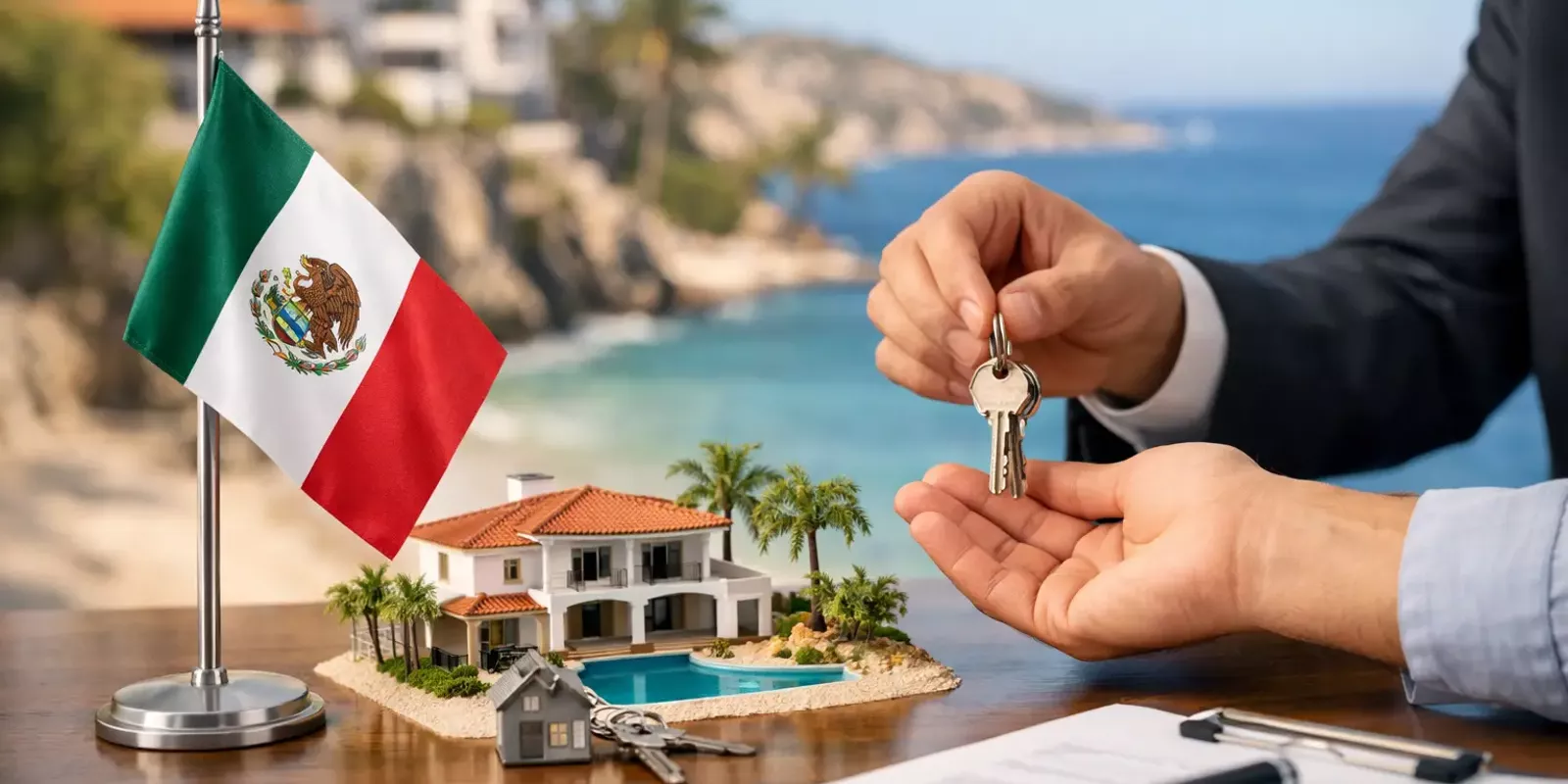 Can Foreigners Buy Property in Mexico?