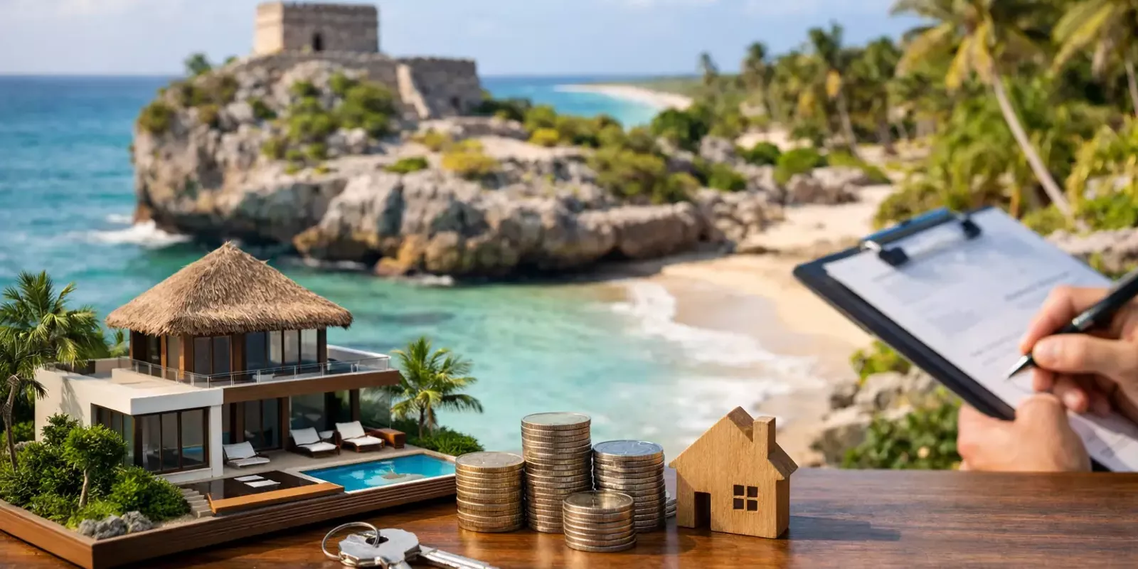 Tulum Real Estate Prices in 2026