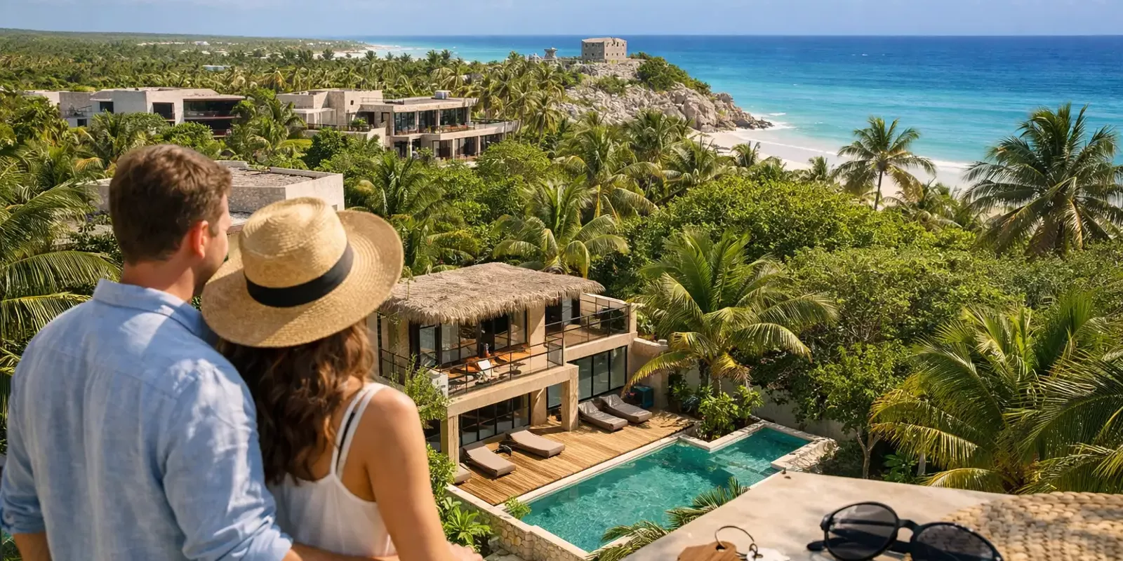 Best Neighborhoods in Tulum to Buy Property
