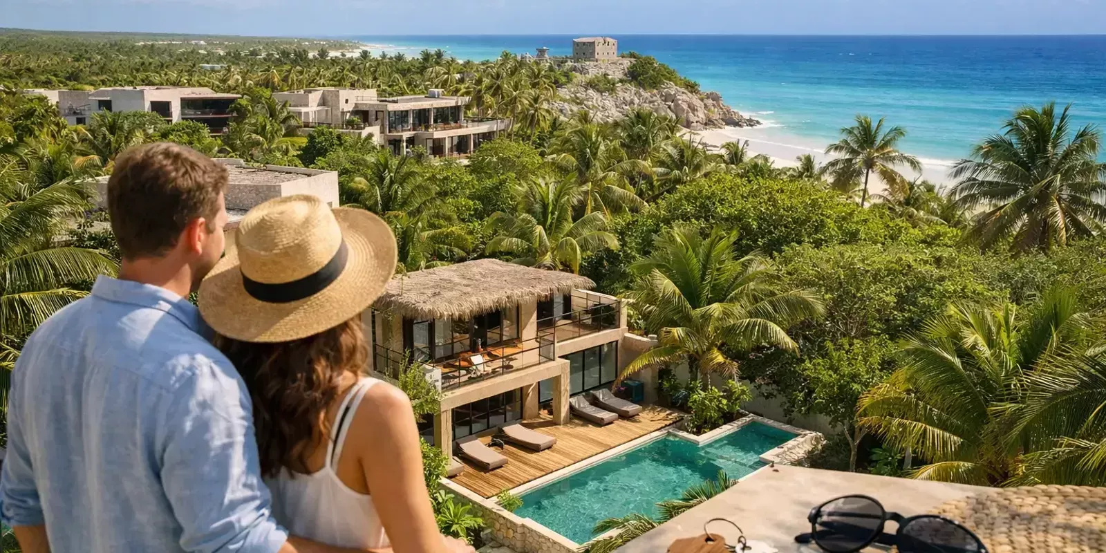 Best Neighborhoods in Tulum to Buy Property