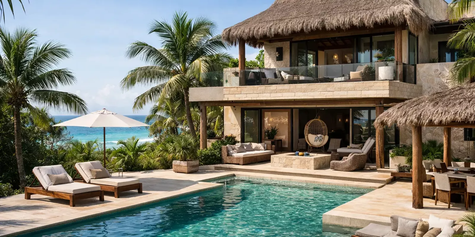 Luxury Homes for Sale in Tulum: What to Know