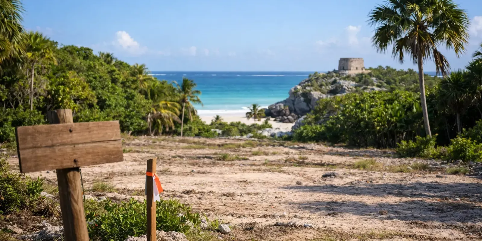 Land for Sale in Tulum Mexico: What to Know