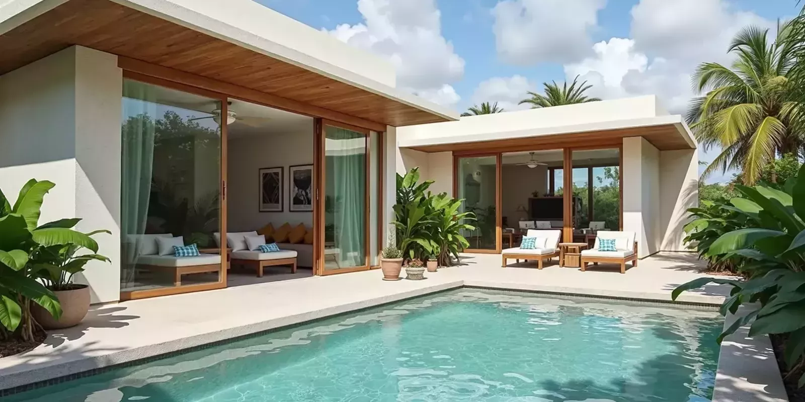 Seller Financed Homes in Tulum