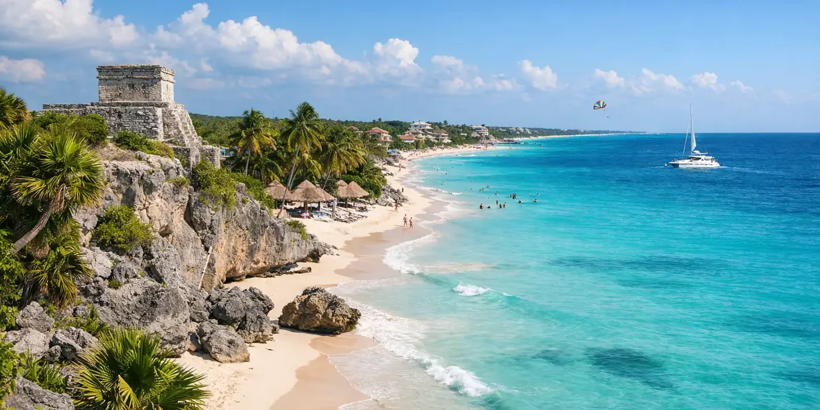9 Best Riviera Maya Beach Towns