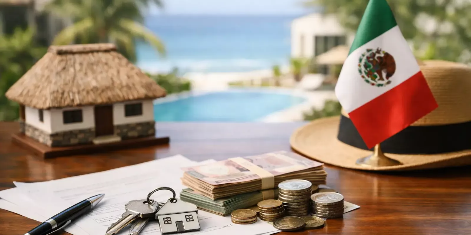 Closing Costs When Buying Property in Mexico