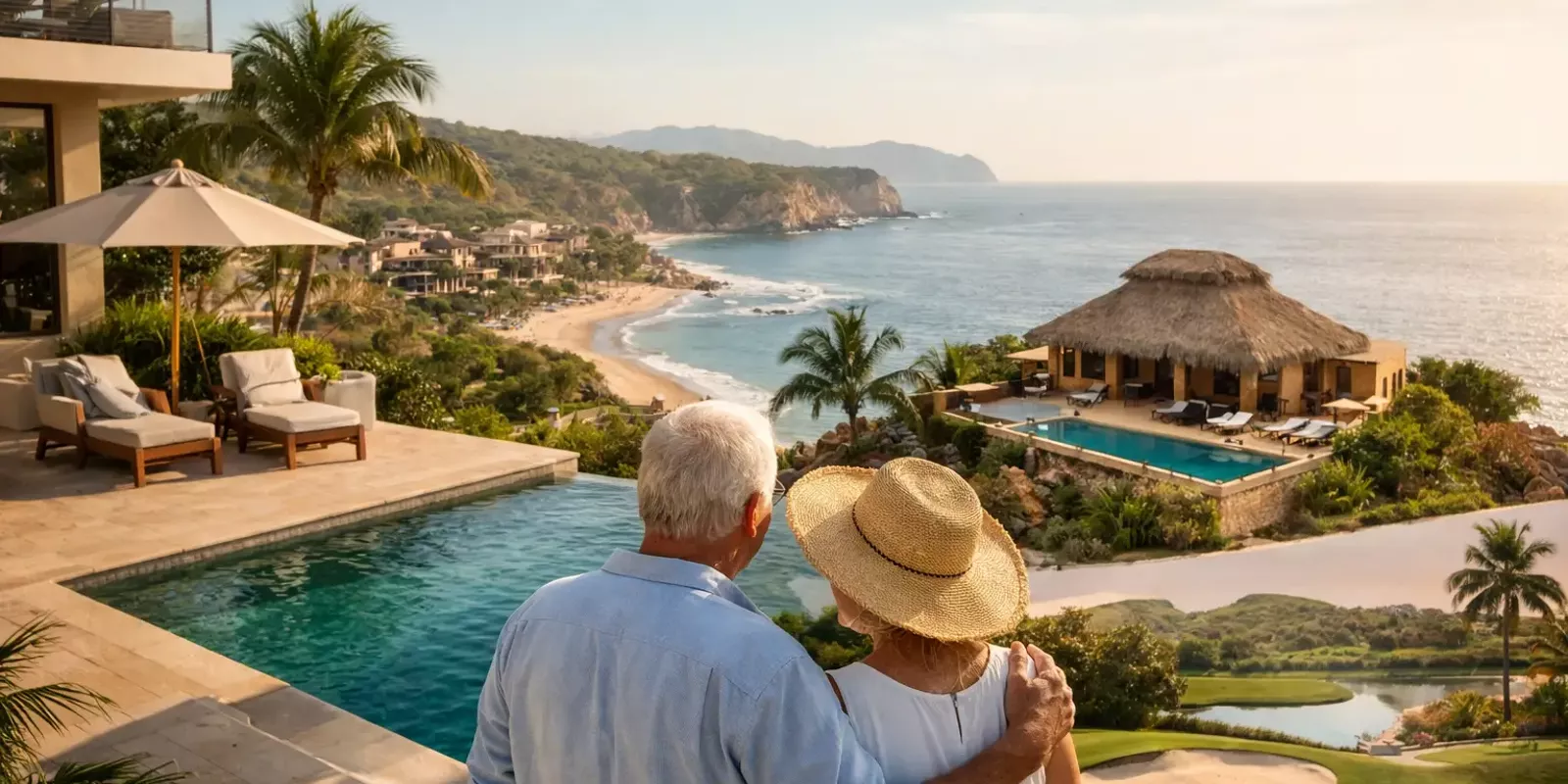 Best Property Types for Retirement in Mexico