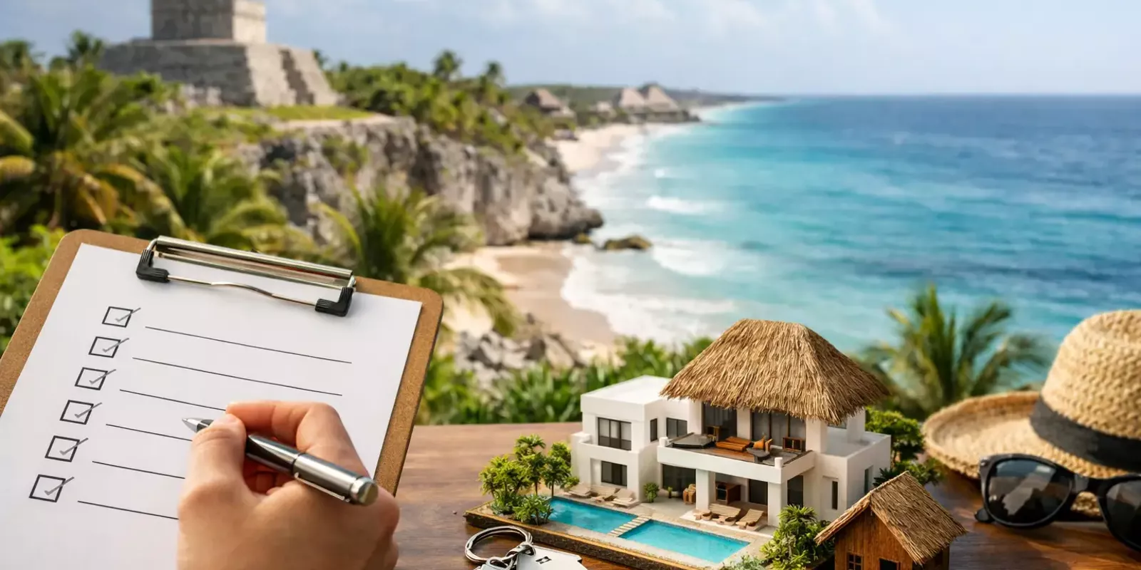 Tulum Property Buyer Checklist That Protects You