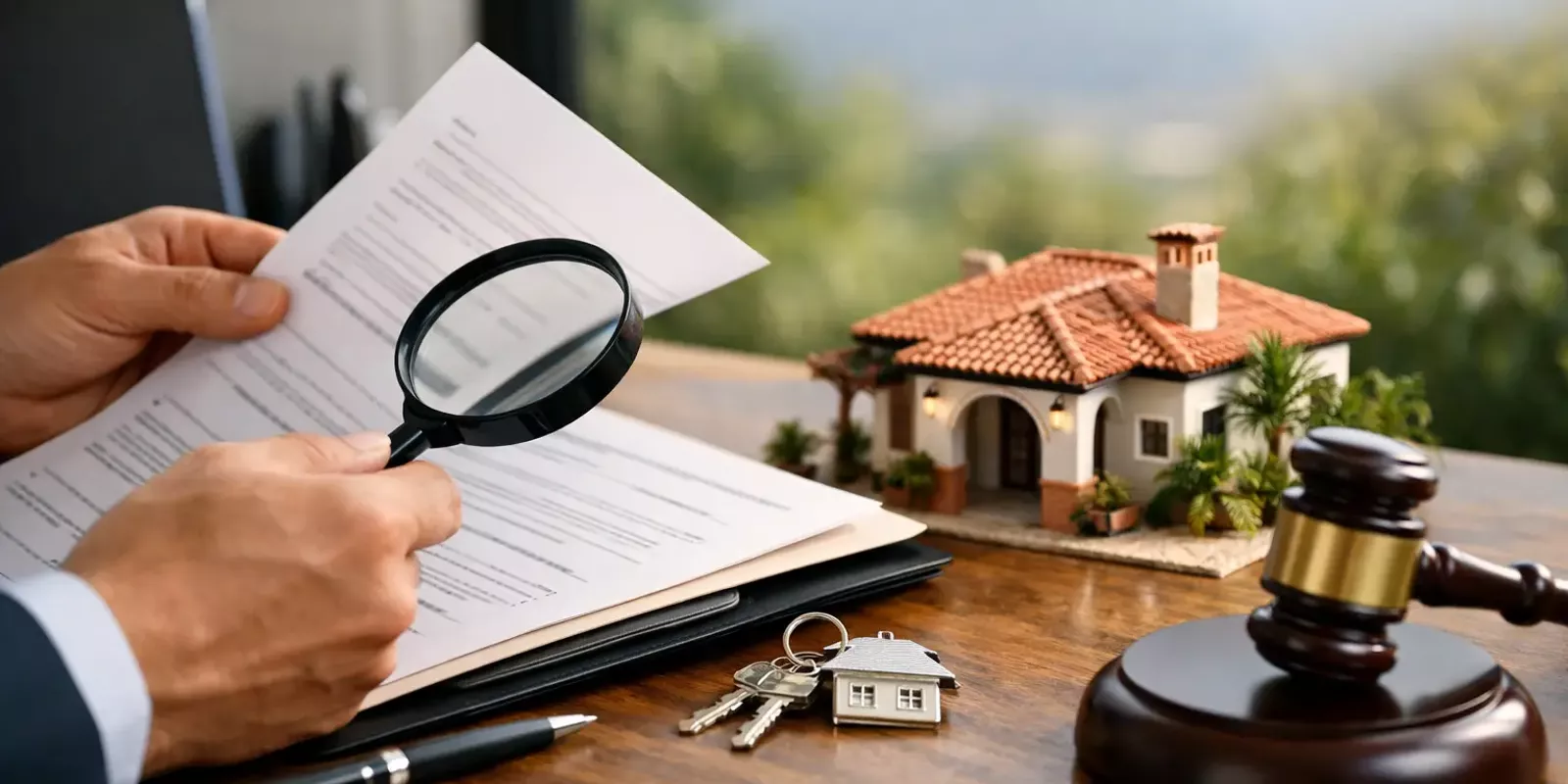 How to Verify Property Title in Mexico