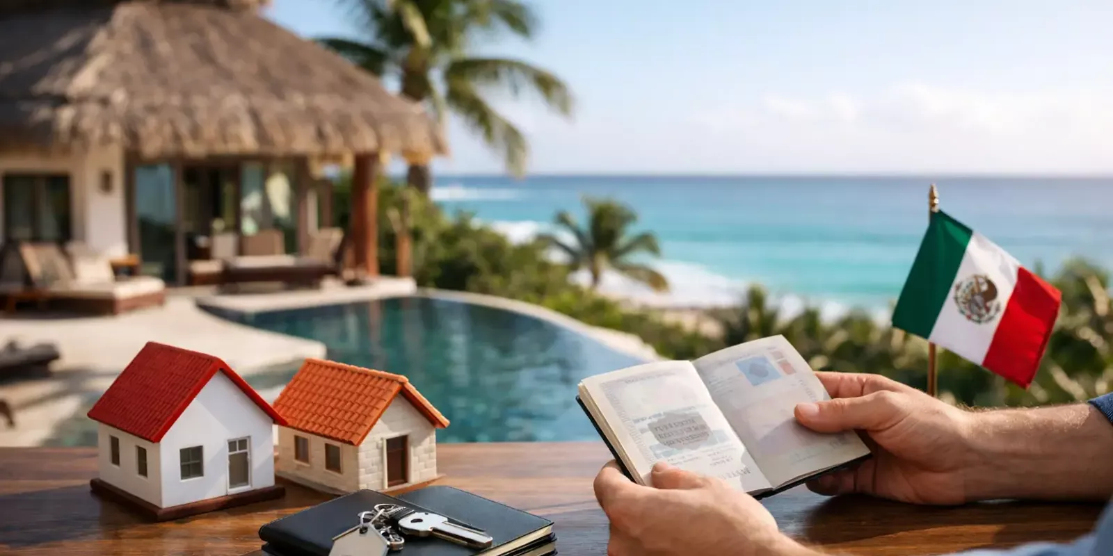 Do Foreigners Need Mexican Residency to Buy?