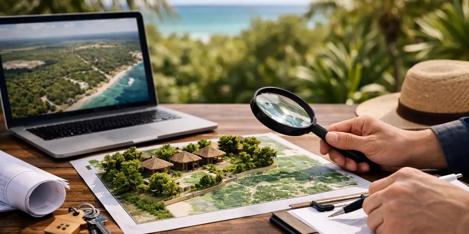 Tulum Land Due Diligence Example