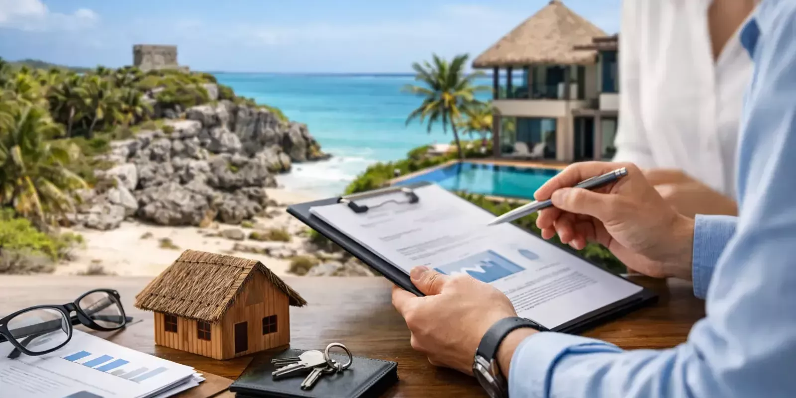 Buyer Due Diligence Guide for Tulum