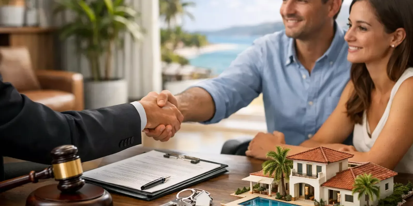 Legal Steps for Mexico Property Buyers