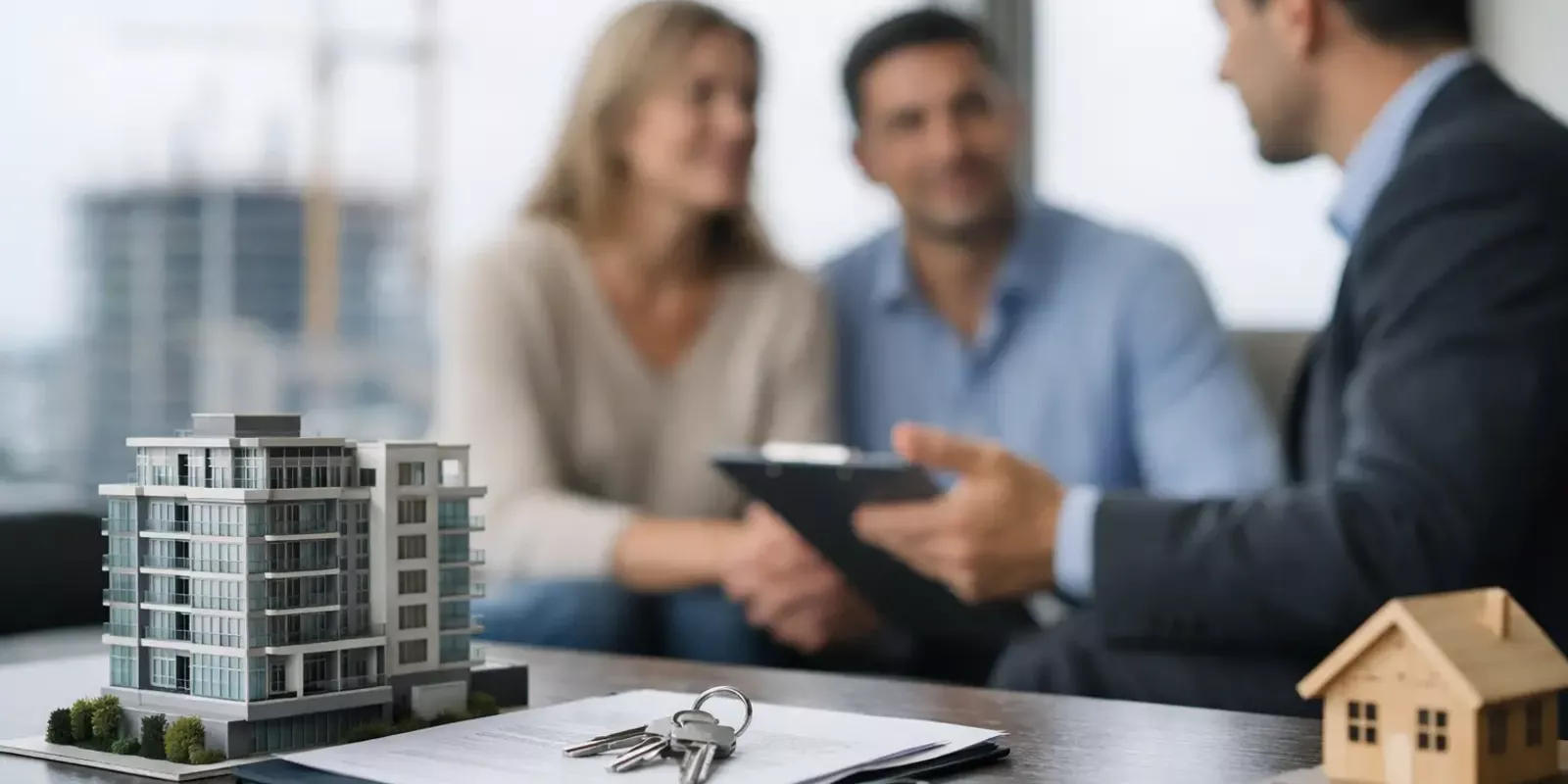 How to Buy Presale Condo Safely