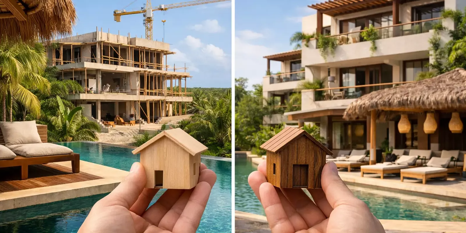 Tulum Presale Versus Resale Condo Guide